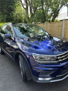 ceramic coating Mossley