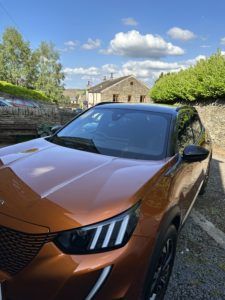 mobile car valeting oldham