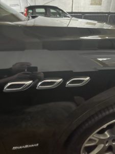 Experienced car detailing - Detail Valets greater manchester