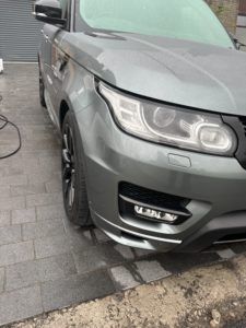 valeting Mossley