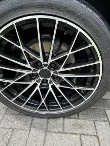 wheel clean