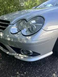 car detailing headlight restoration detail valets