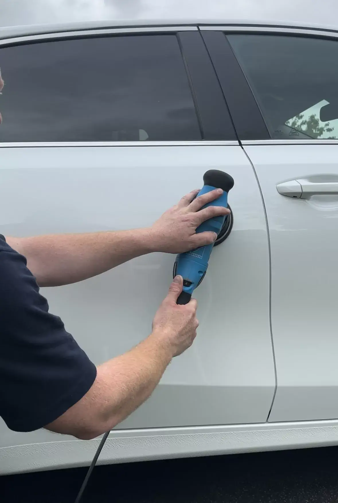 car valeting polishing detail valets