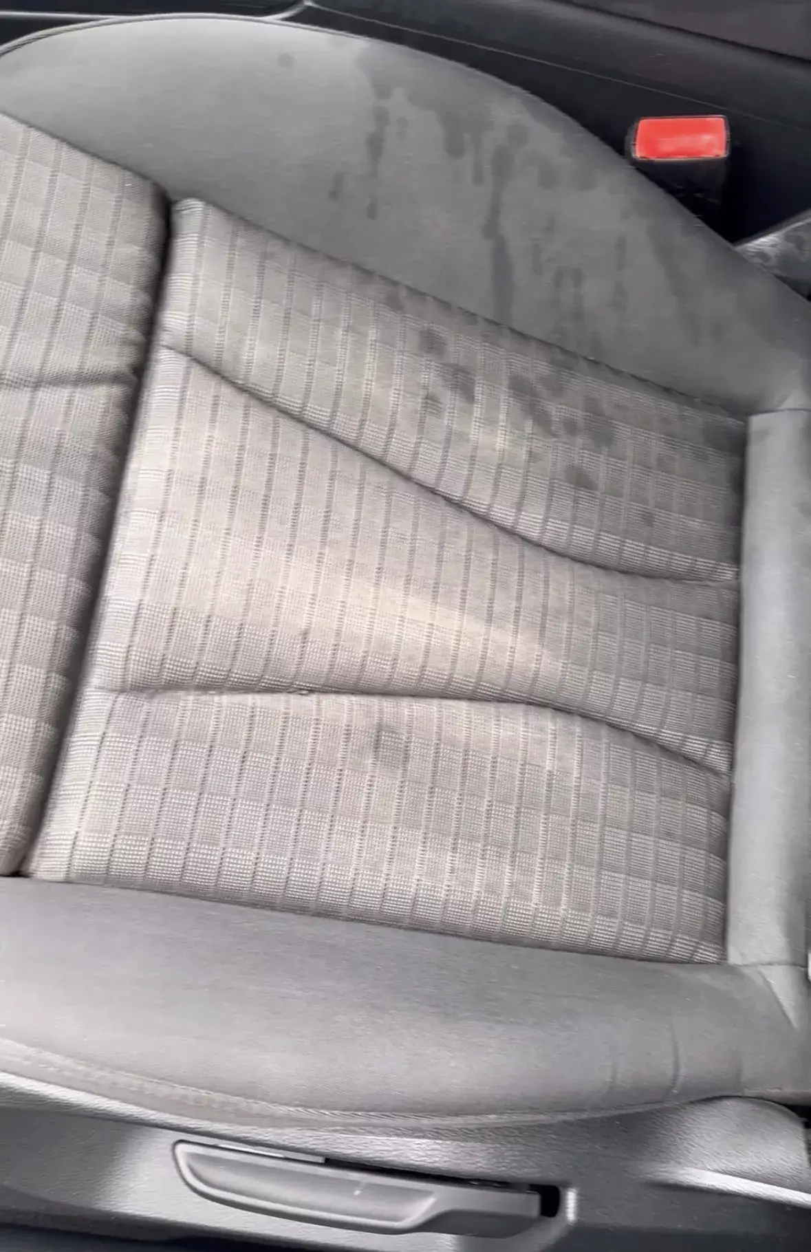 car valeting upholstery stain removal detail valets