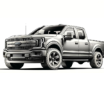 pick up truck extra large detail valets
