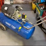 car valeting air compressor