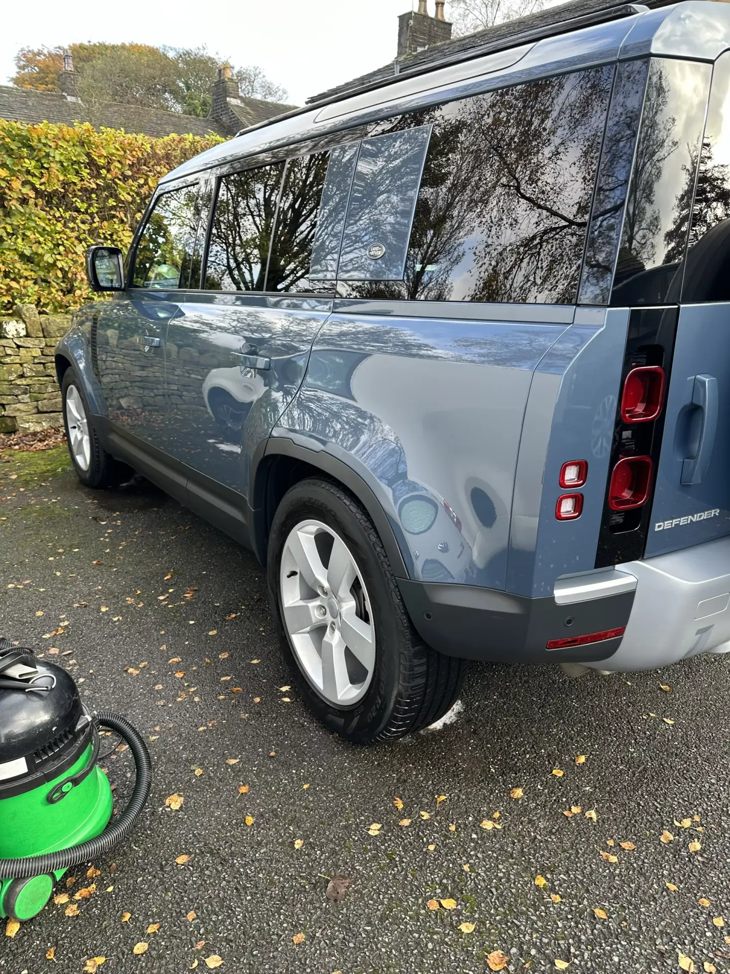 car deep cleaning manchester