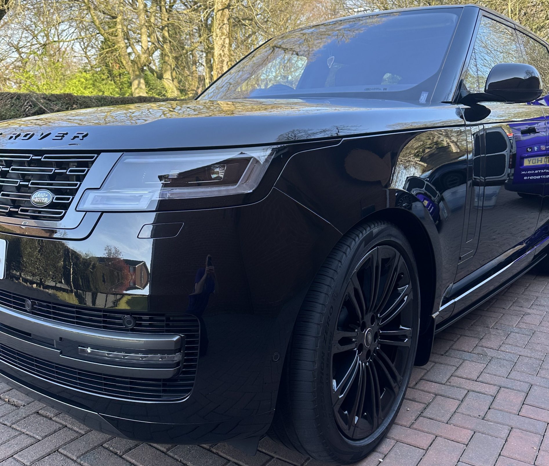 mobile car detailing in Failsworth