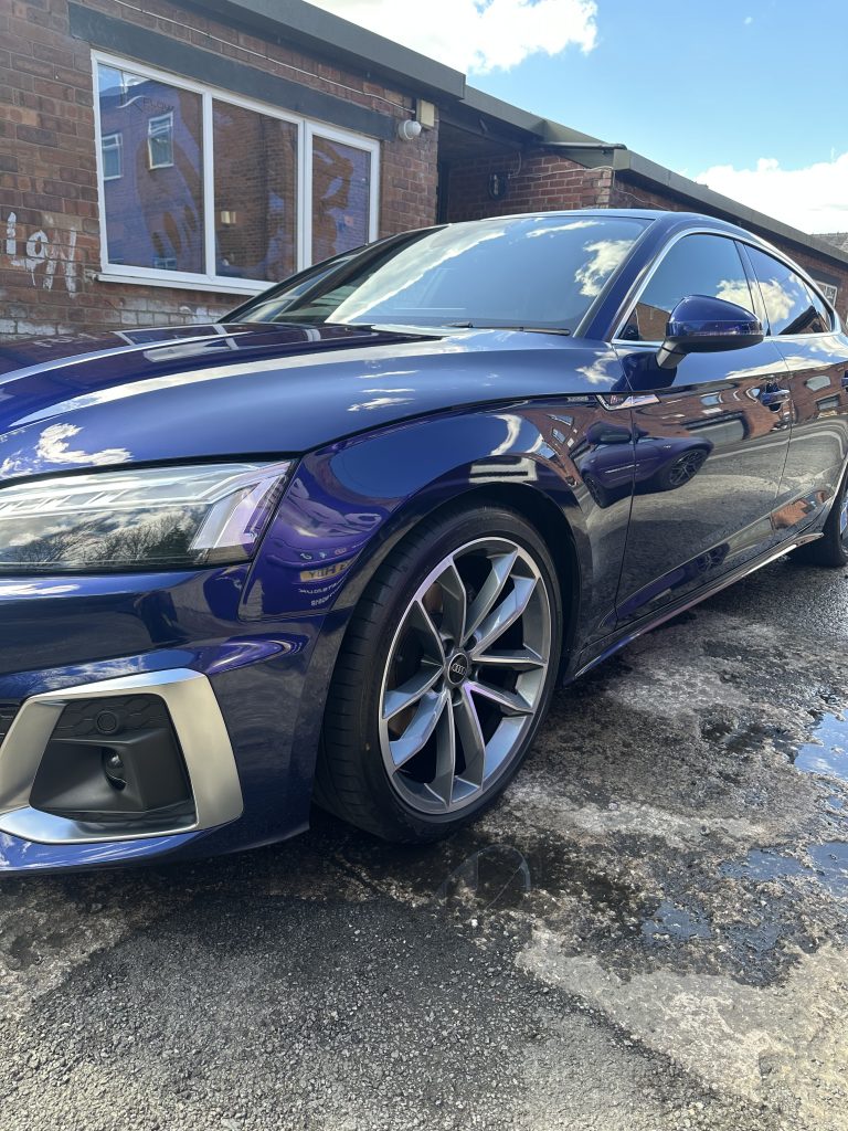 car detailing ashton under lyne