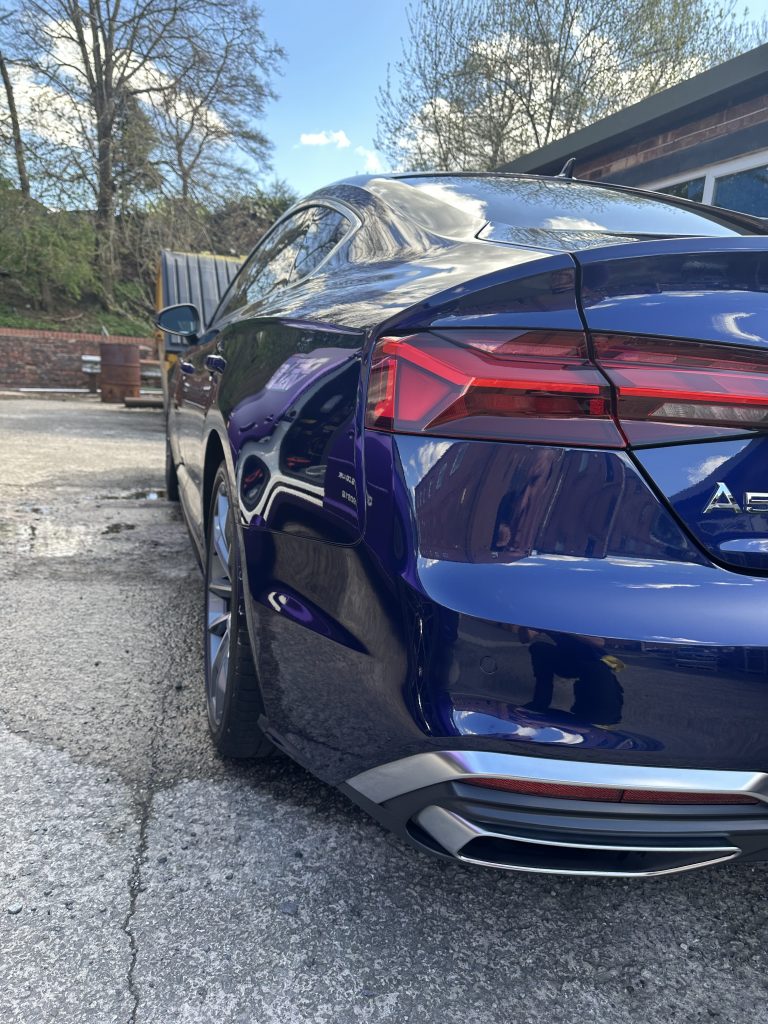 car detailing dukinfield