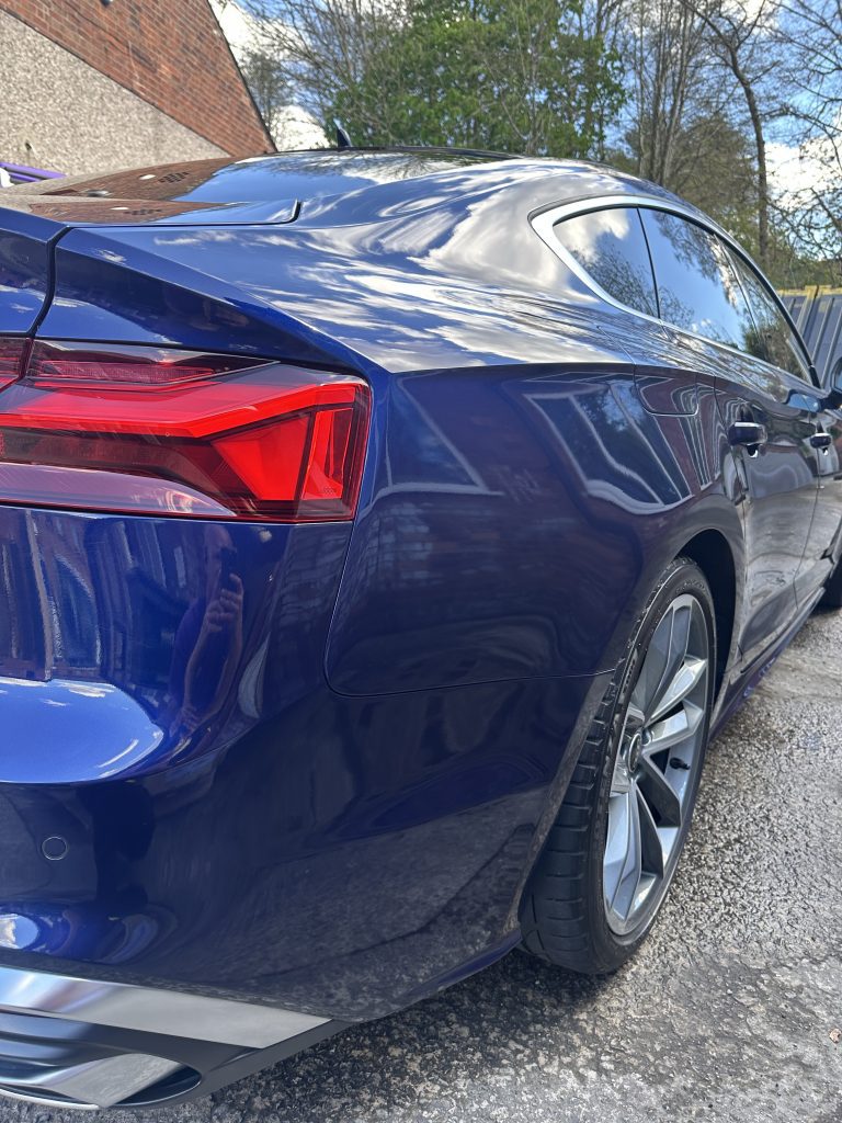 car detailing & valeting stockport