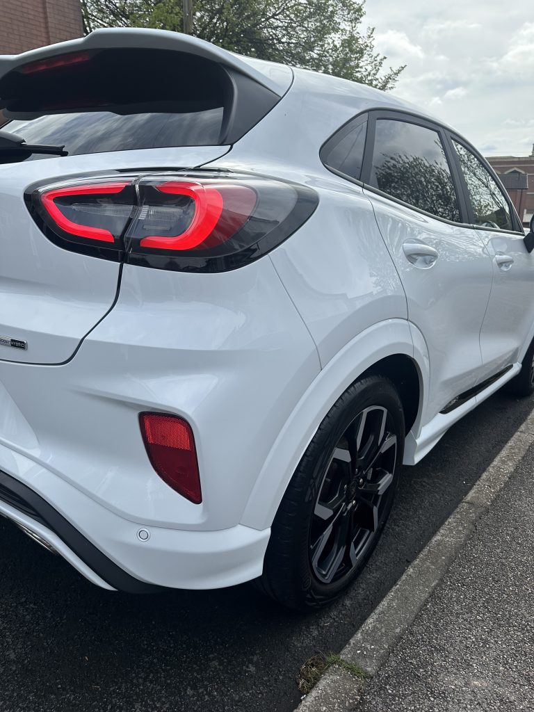 car detailing mossley