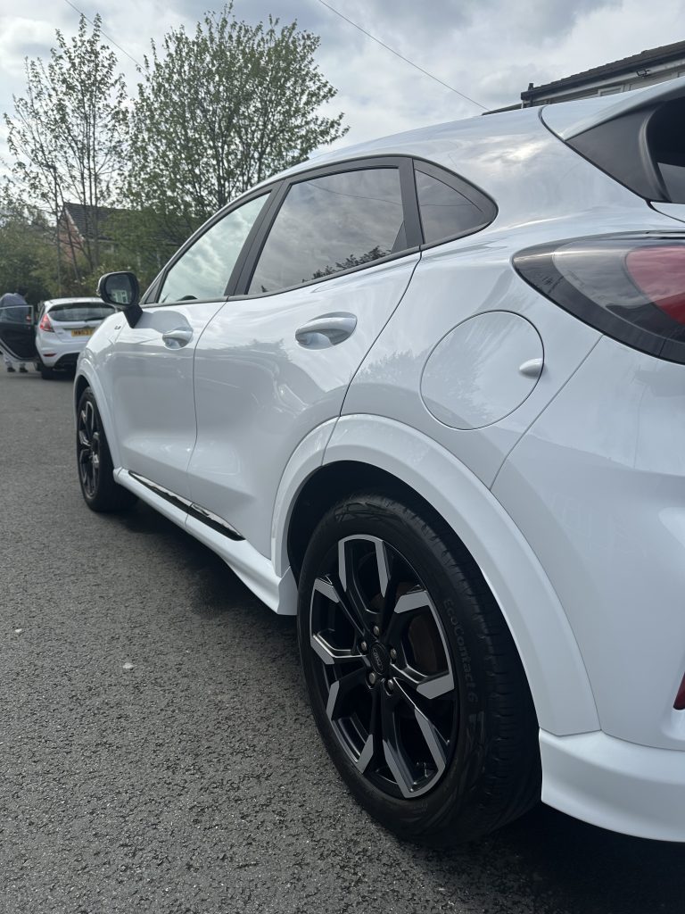 car detailing chadderton