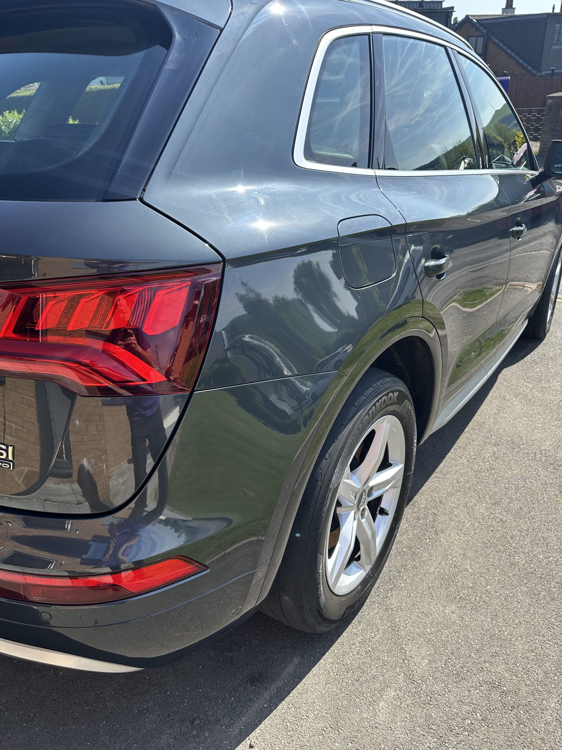 detailing stockport