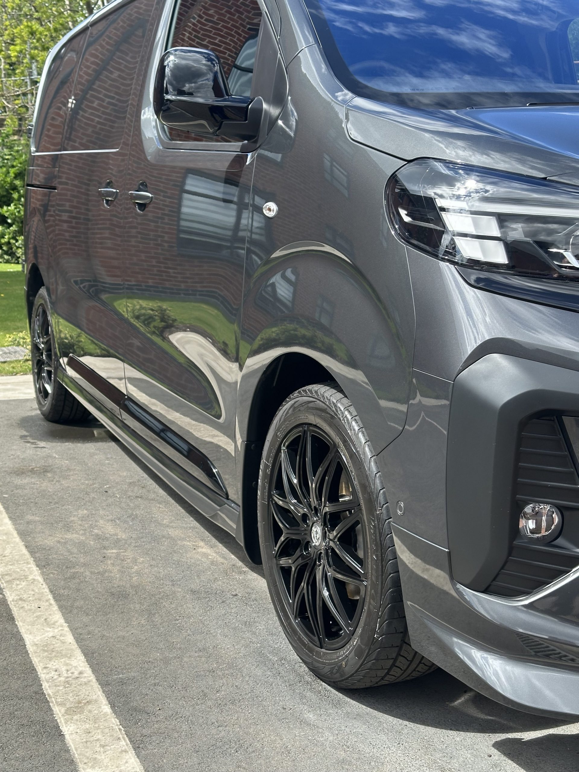 mobile car detailing in Chadderton