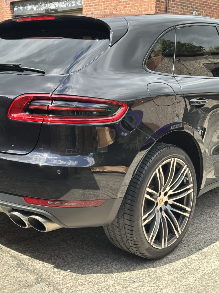 car detailing Saddleworth