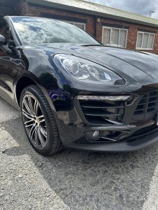 Ceramic coating Manchester