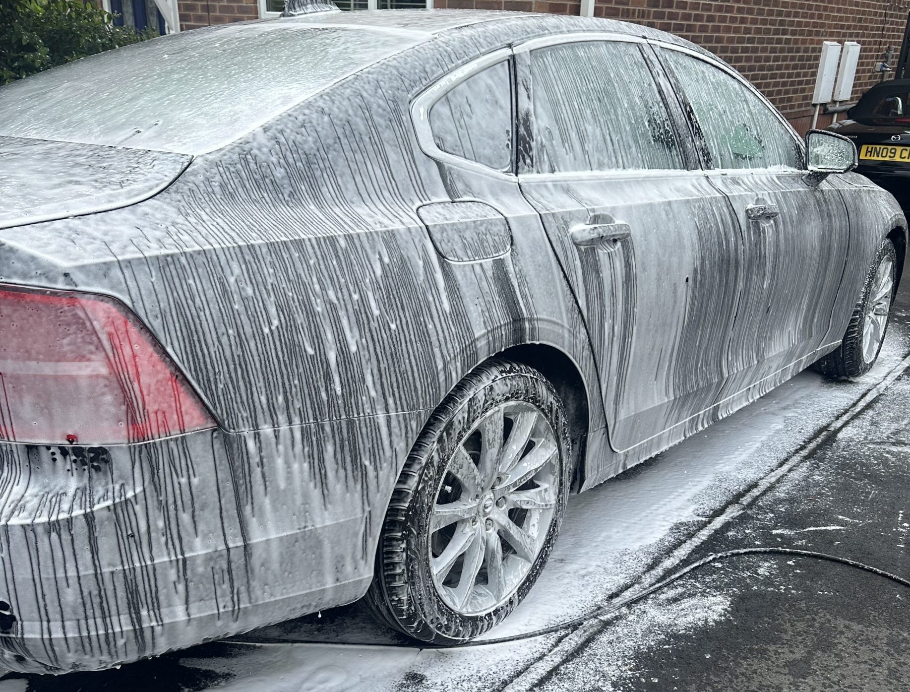 car detailing & valeting manchester