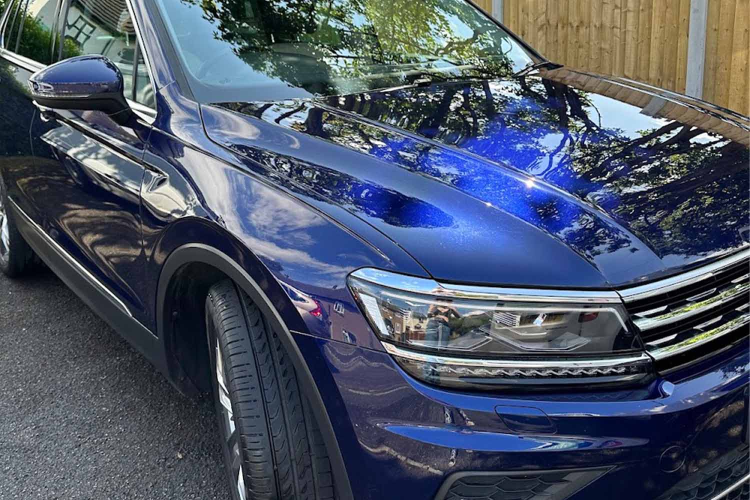 car detailing mossley