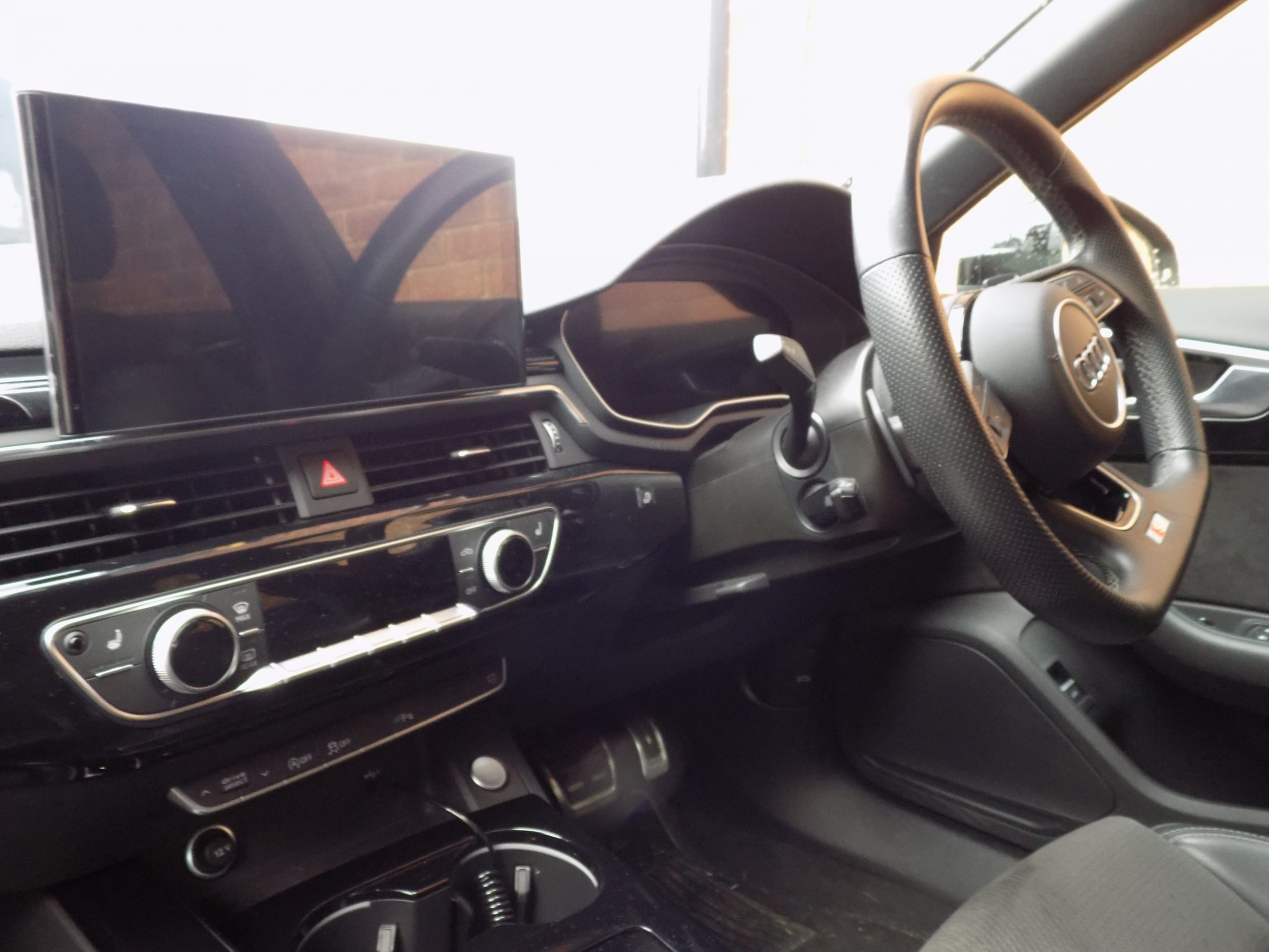 steering wheel cleaning detailing manchester