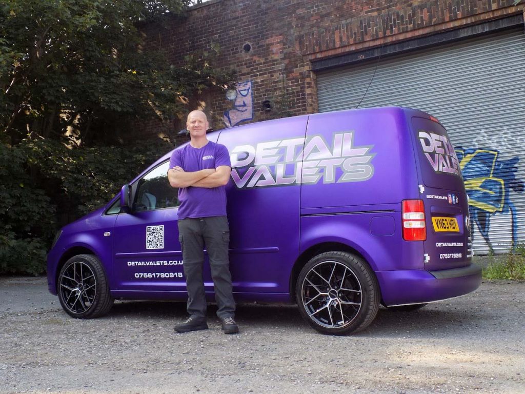 Detail Valets Car Detailing Manchester