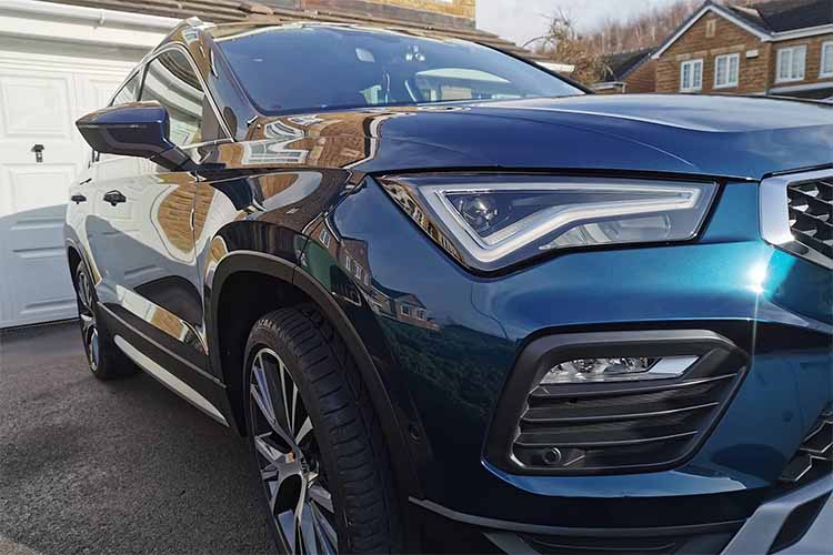 Full day Car Detailing Greater Manchester