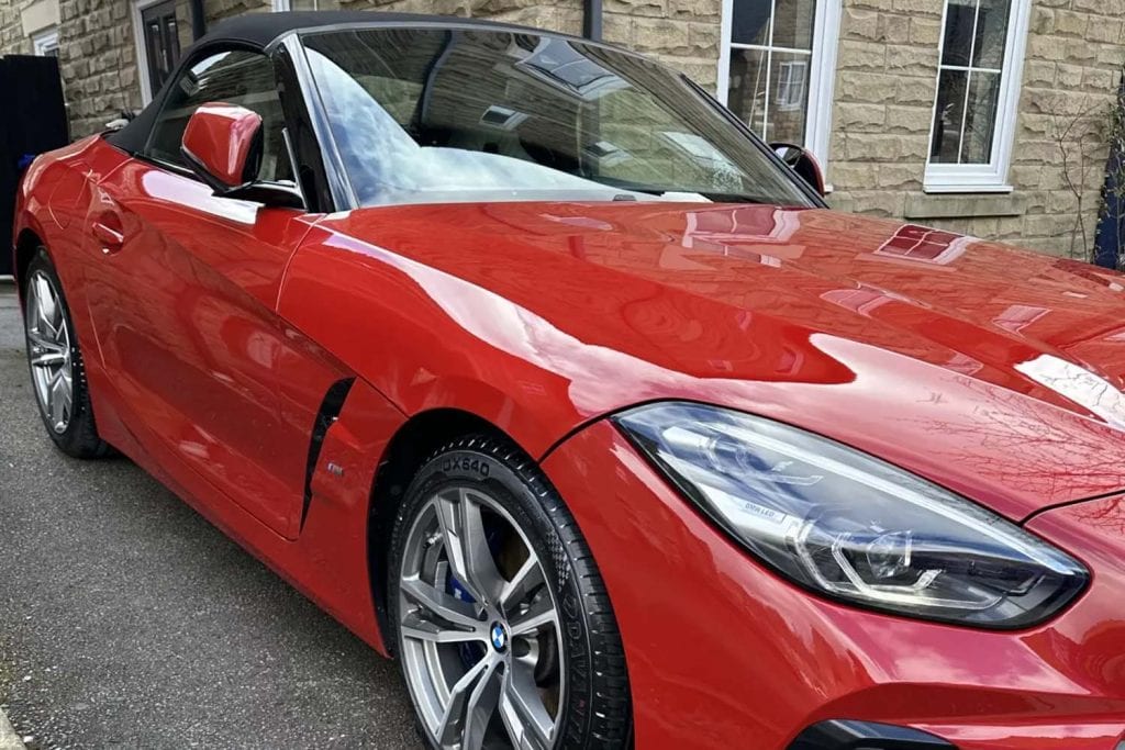 detailing chadderton