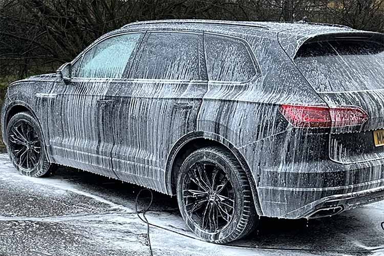 Valeting vs car detailing Greater Manchester