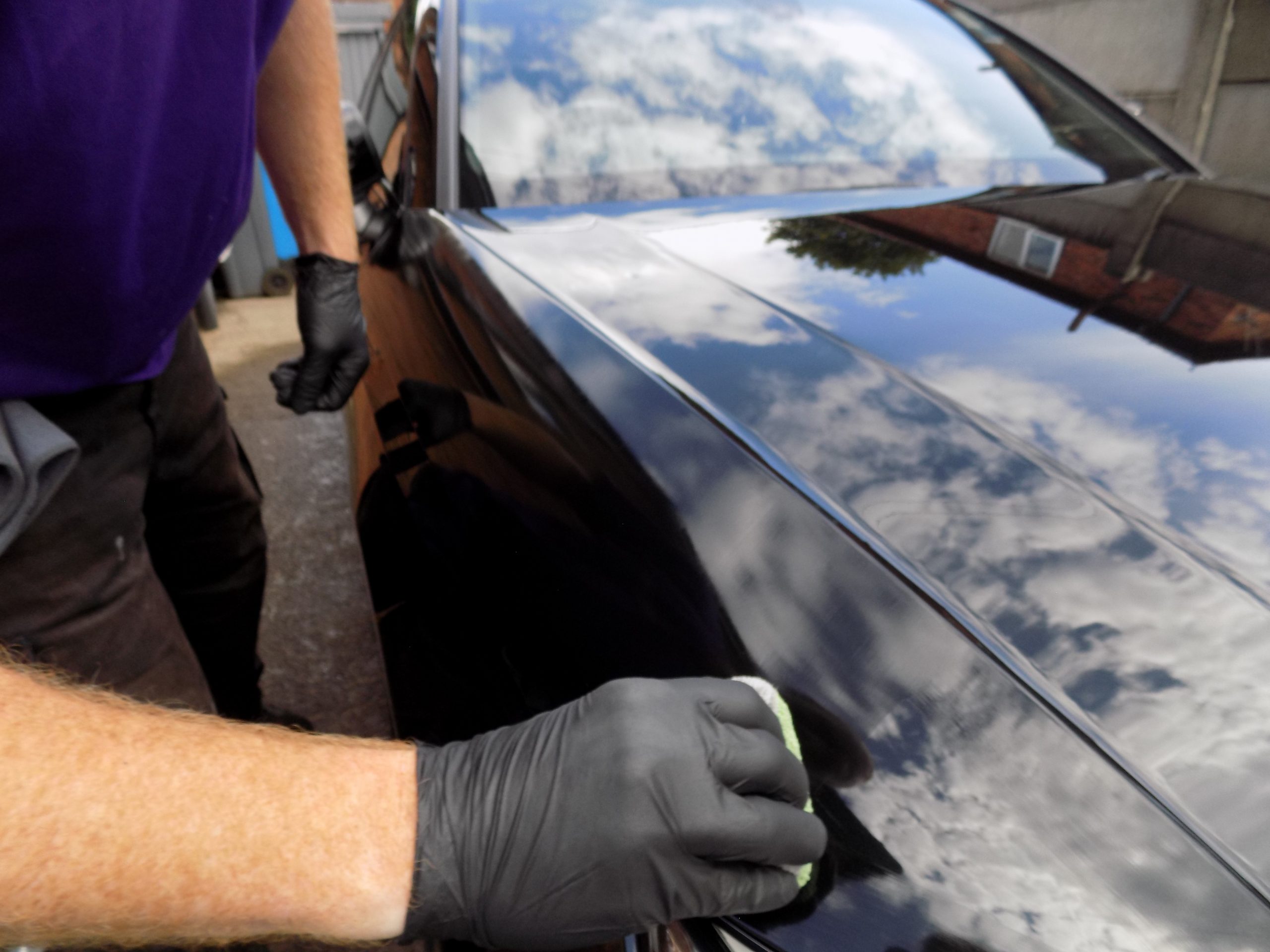 ceramic coating manchester