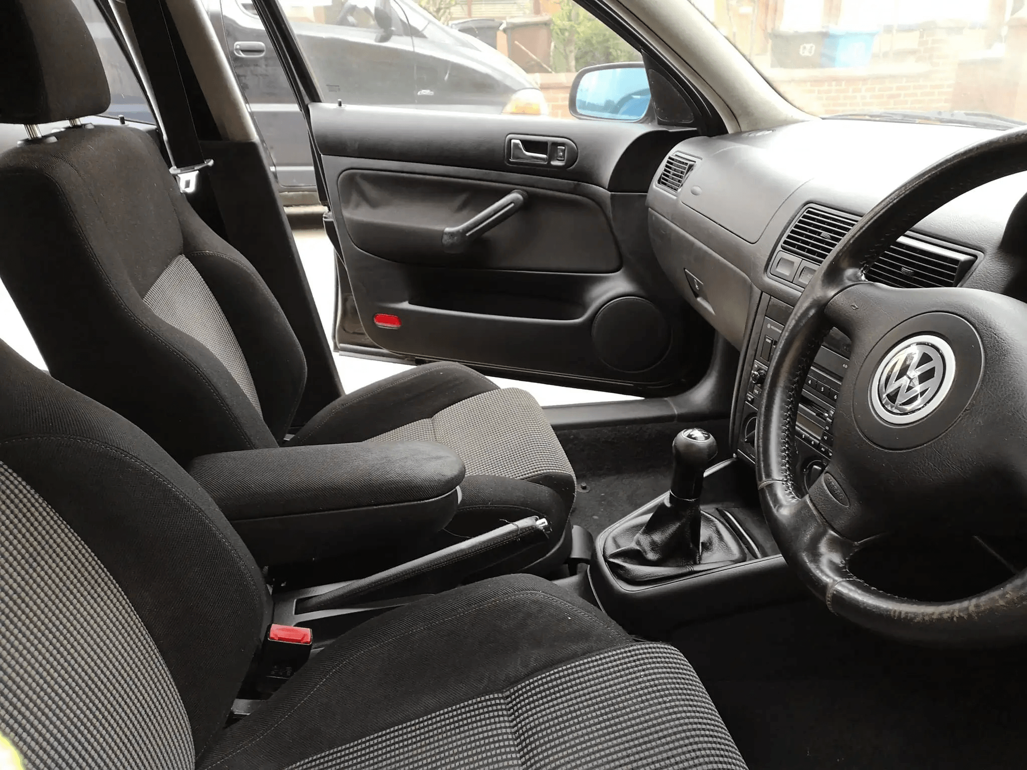 After Detail Valets deep clean on a Manchester car