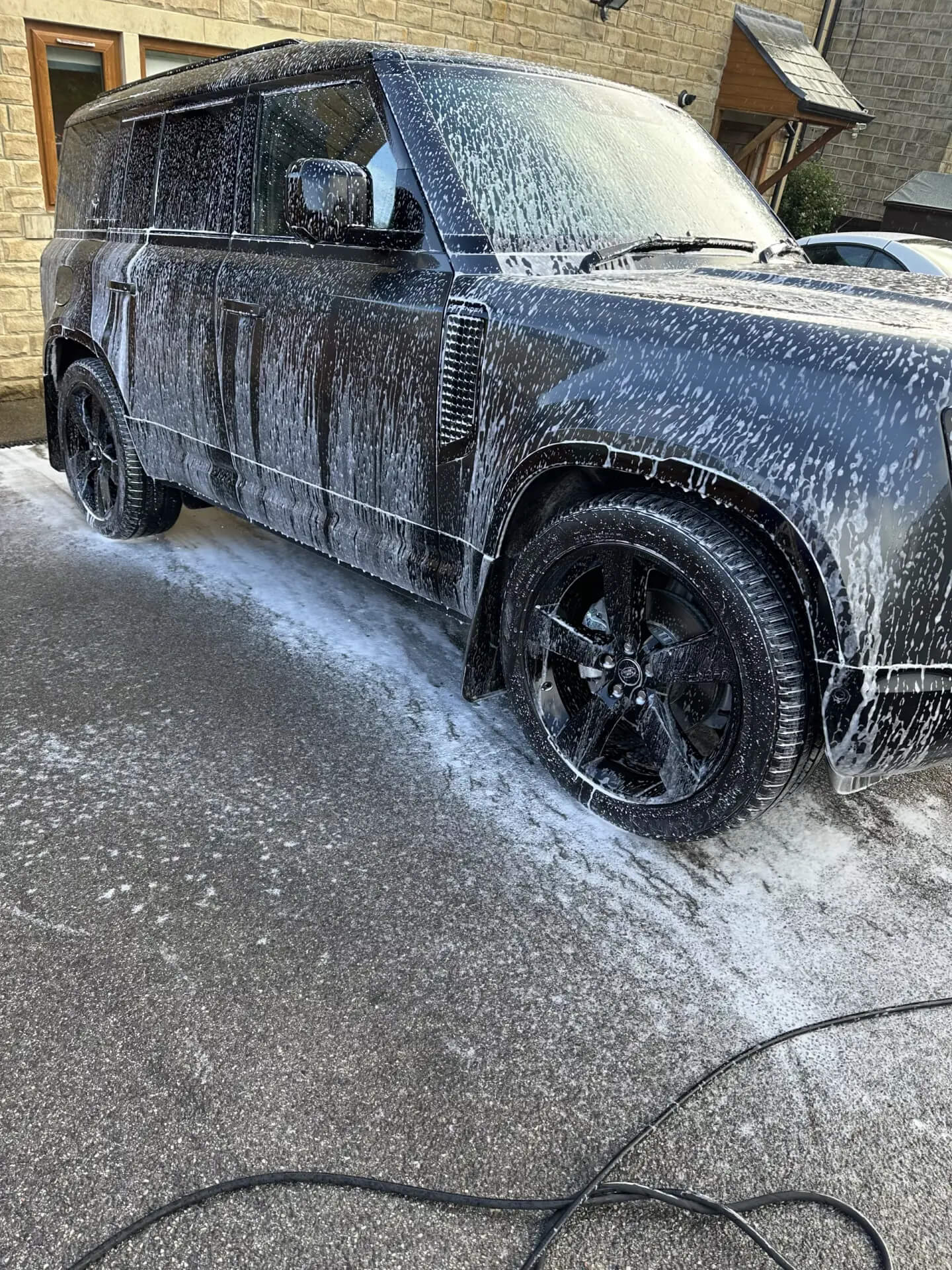 mobile car detailing in Bredbury