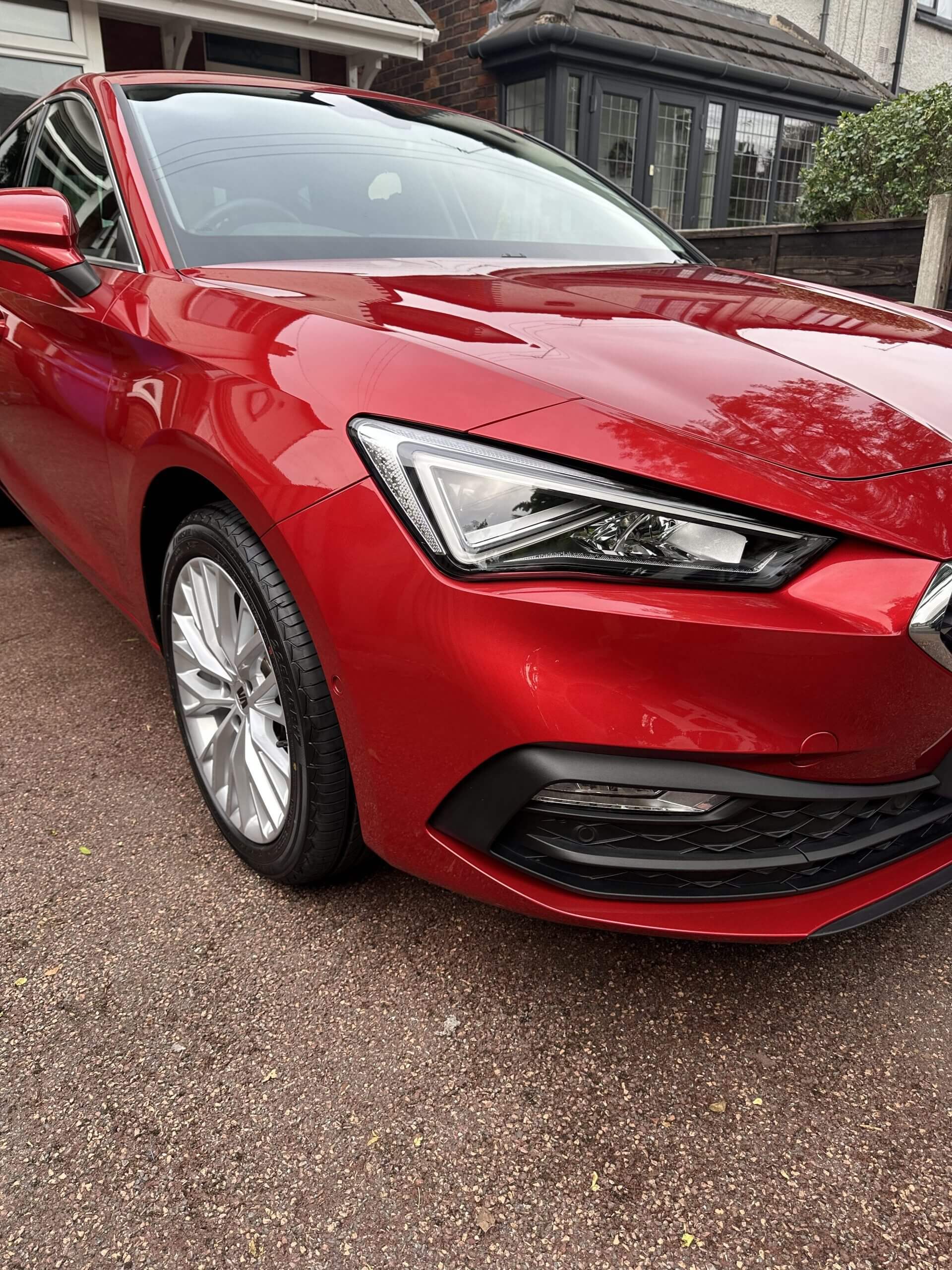 bury detailing