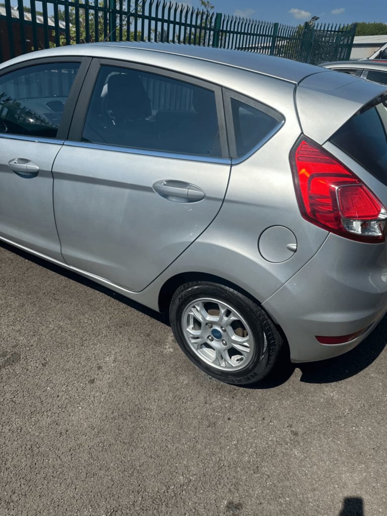 After Detail Valets paint correction