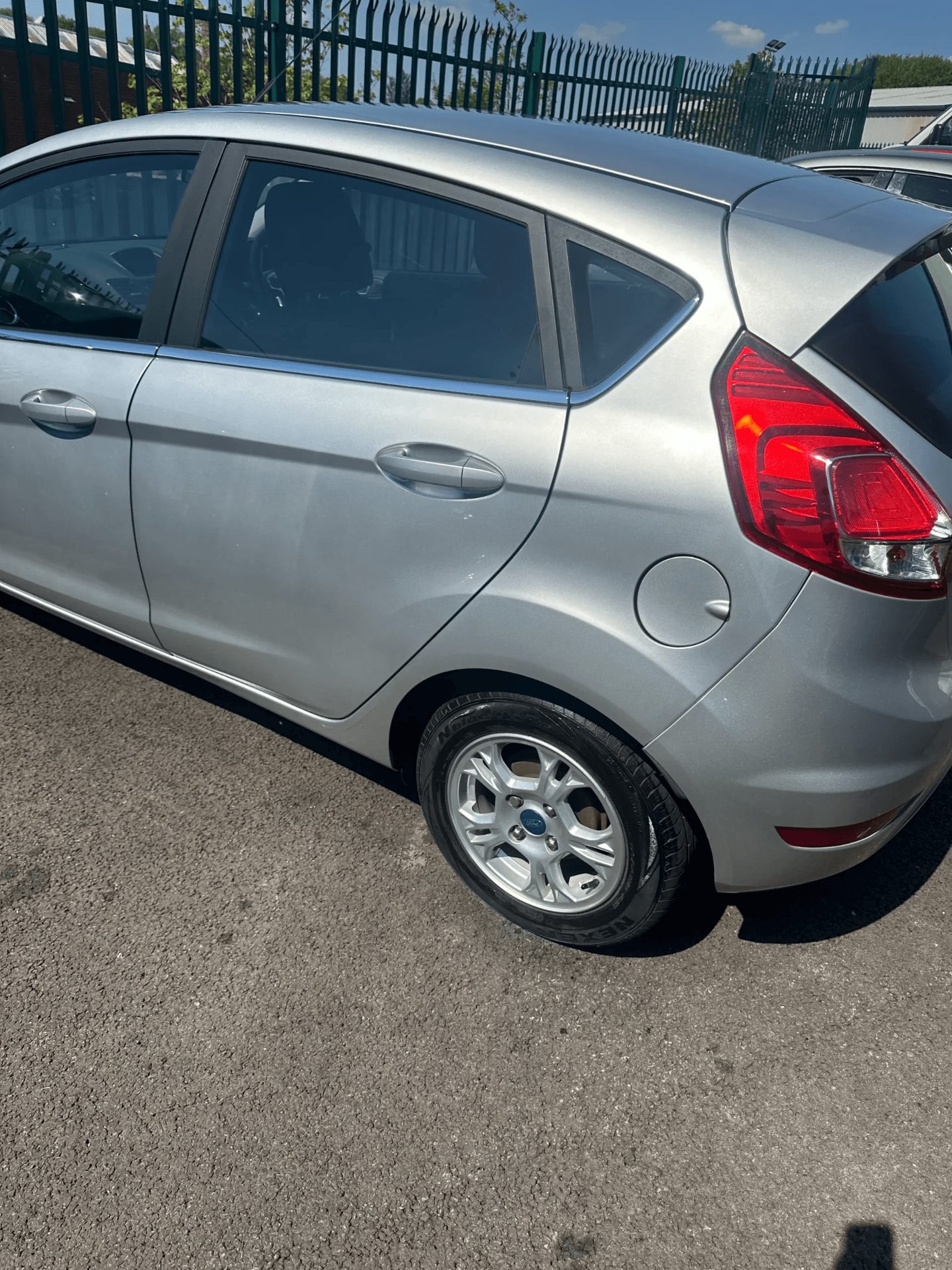 After Detail Valets paint correction